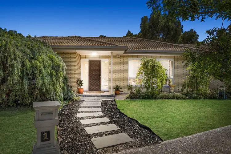 1 Bentley Avenue