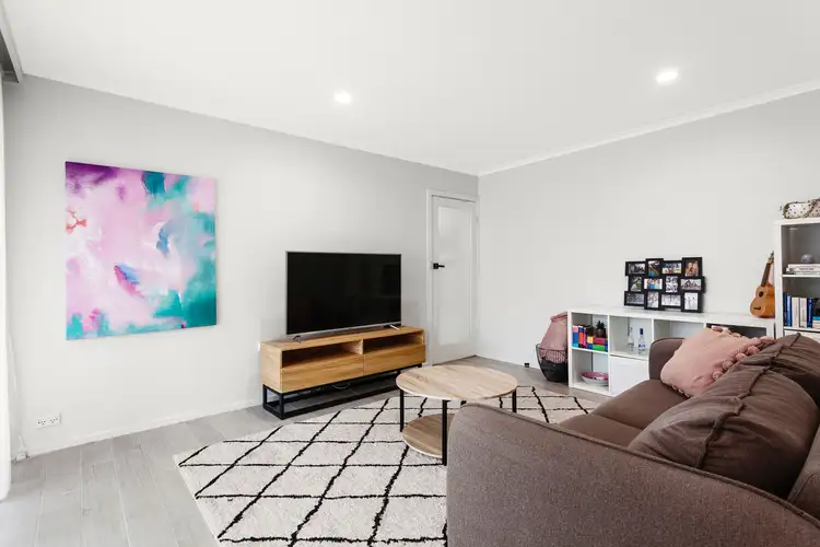 Second view of Homely apartment listing, 6/9 Daniell Crescent, Caulfield VIC 3162