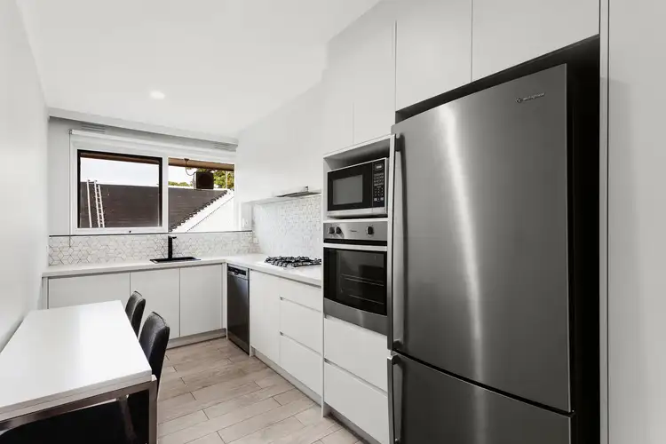 Third view of Homely apartment listing, 6/9 Daniell Crescent, Caulfield VIC 3162
