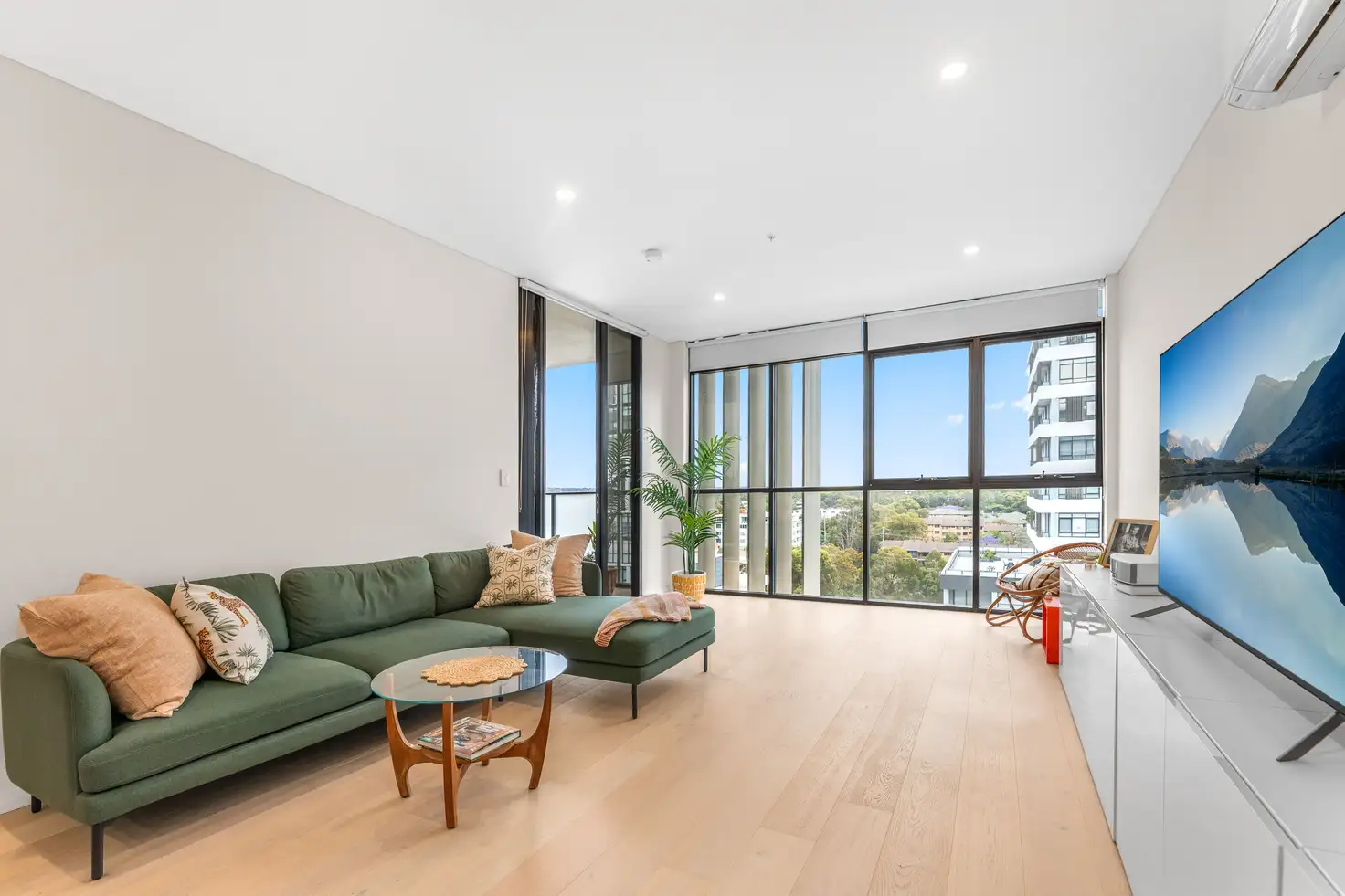Main view of Homely apartment listing, 901/35 Flora Street, Kirrawee NSW 2232
