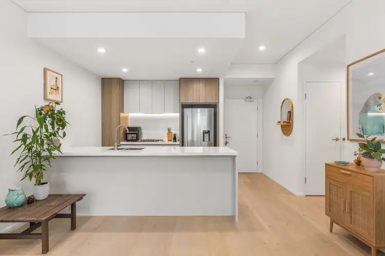 Second view of Homely apartment listing, 901/35 Flora Street, Kirrawee NSW 2232