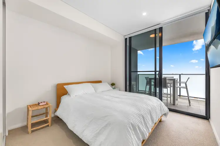 Third view of Homely apartment listing, 901/35 Flora Street, Kirrawee NSW 2232