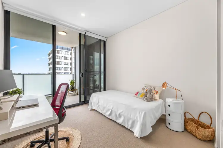 Sixth view of Homely apartment listing, 901/35 Flora Street, Kirrawee NSW 2232