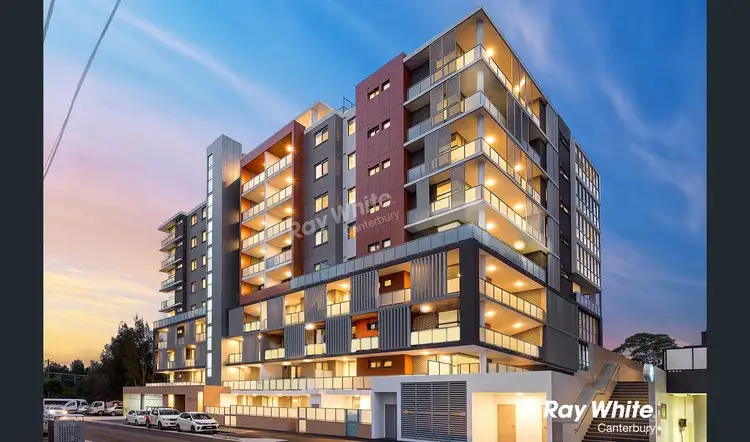 804/10B Charles Street, Canterbury NSW 2193