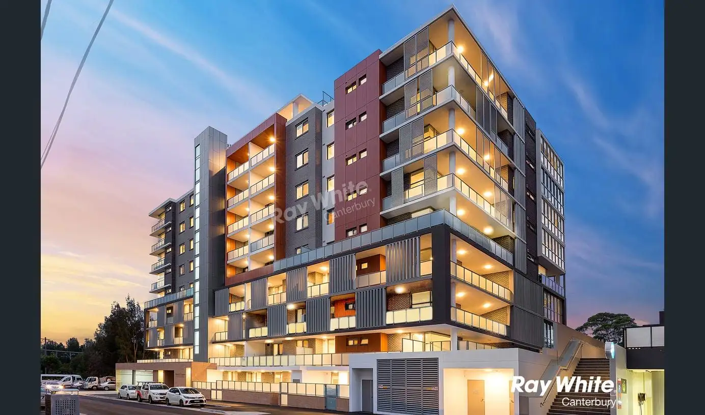 Main view of Homely apartment listing, 804/10B Charles Street, Canterbury NSW 2193