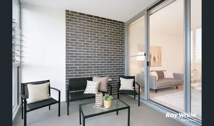 Fourth view of Homely apartment listing, 804/10B Charles Street, Canterbury NSW 2193