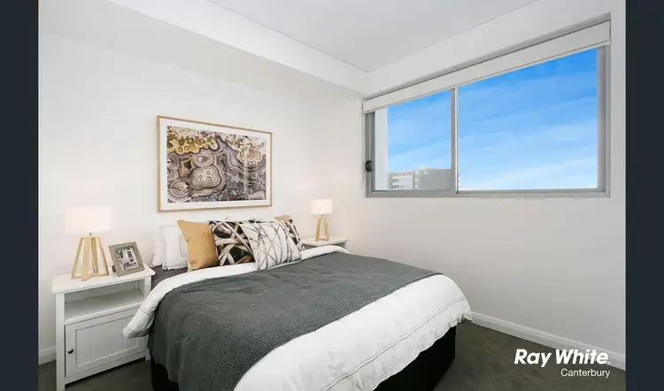 Fifth view of Homely apartment listing, 804/10B Charles Street, Canterbury NSW 2193