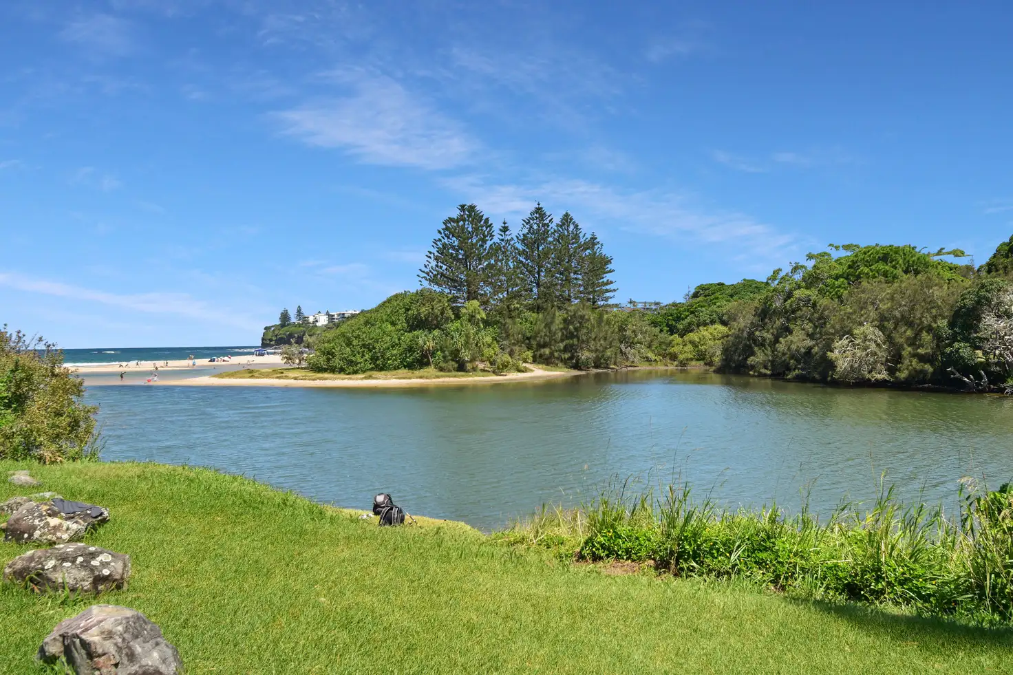 Main view of Homely house listing, 5 Crees Parade, Dicky Beach QLD 4551