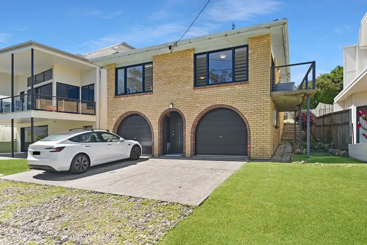 Second view of Homely house listing, 5 Crees Parade, Dicky Beach QLD 4551