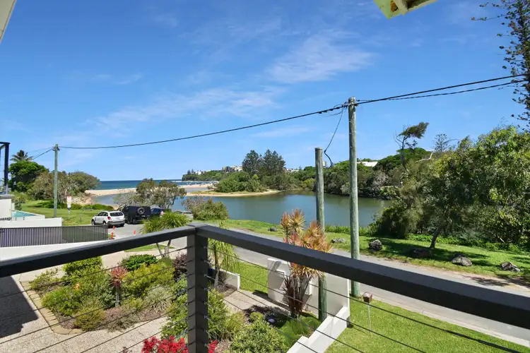 Third view of Homely house listing, 5 Crees Parade, Dicky Beach QLD 4551