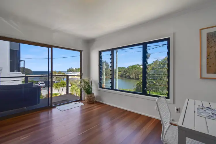 Fifth view of Homely house listing, 5 Crees Parade, Dicky Beach QLD 4551