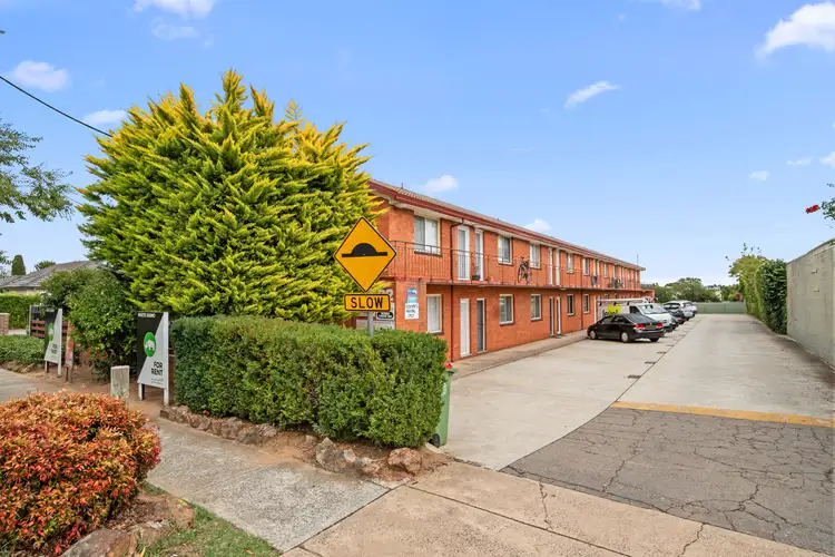 Main view of Homely unit listing, 32/22 Mowatt Street, Queanbeyan East NSW 2620
