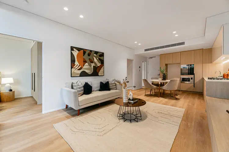 Main view of Homely apartment listing, D201/2 Main Lane, Merrylands NSW 2160