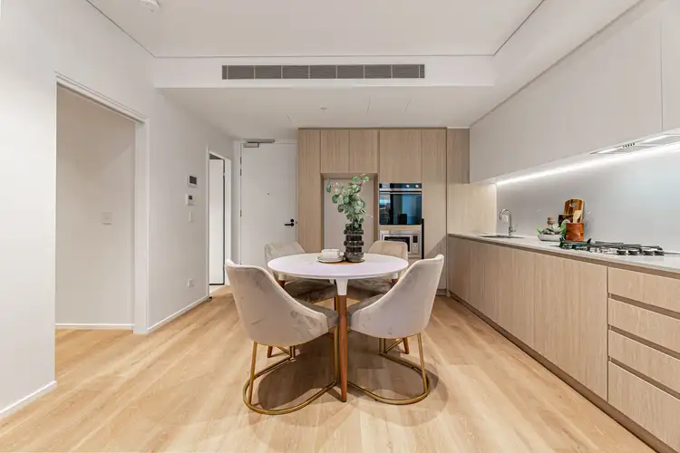 Fourth view of Homely apartment listing, D201/2 Main Lane, Merrylands NSW 2160