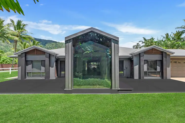 Second view of Homely house listing, 38-40 James Cook Drive, Kewarra Beach QLD 4879