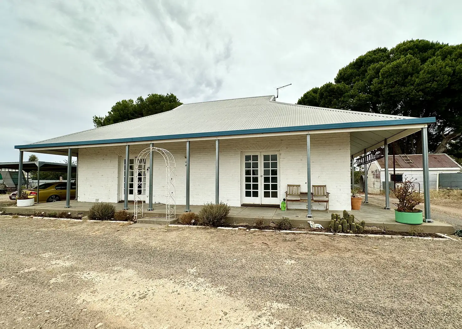 Main view of Homely house listing, 2 Albert Parade, Bordertown SA 5268