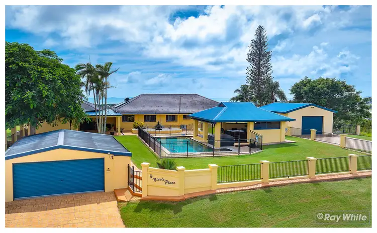 9 Nicole Place, Yeppoon QLD 4703