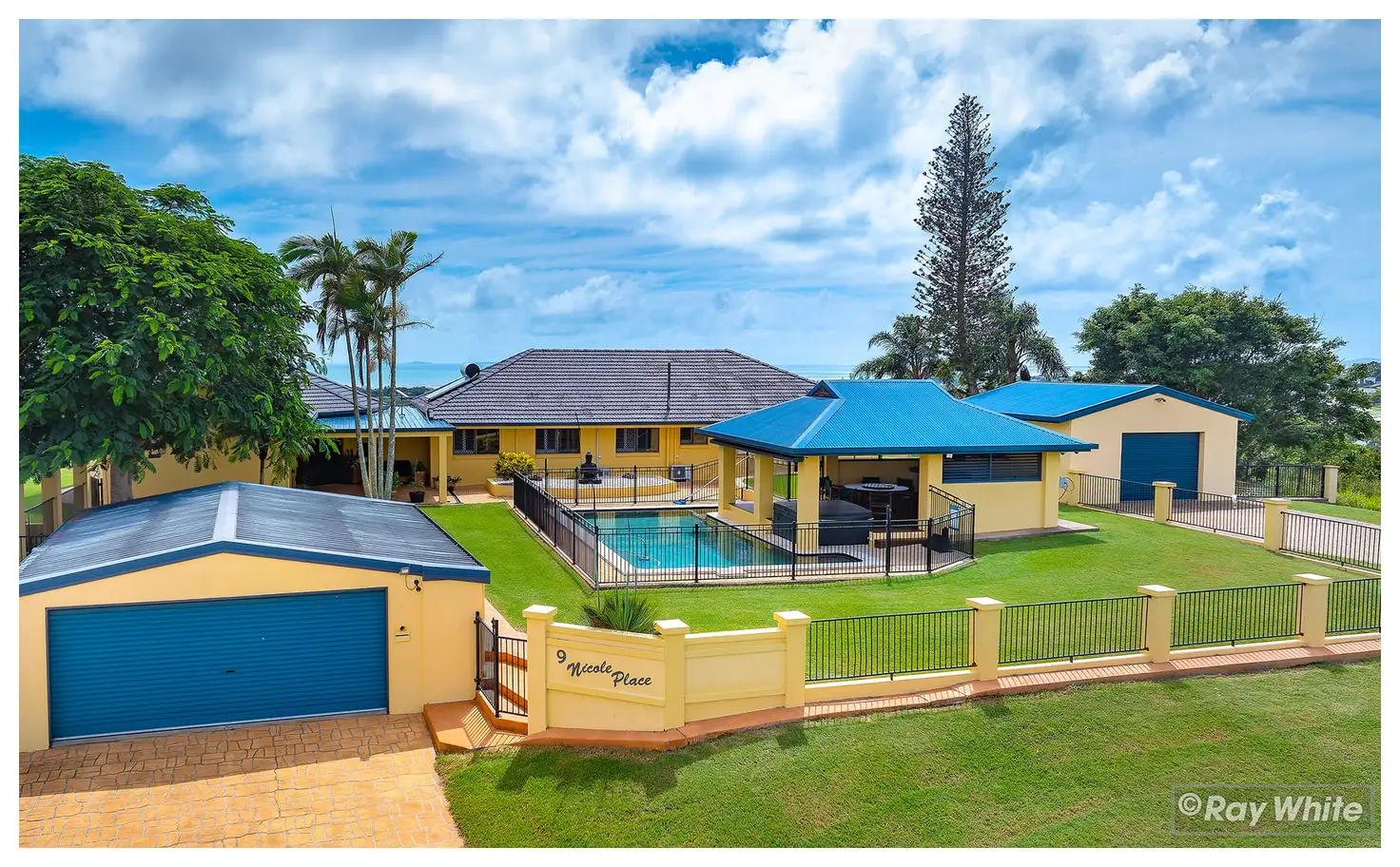 Main view of Homely house listing, 9 Nicole Place, Yeppoon QLD 4703