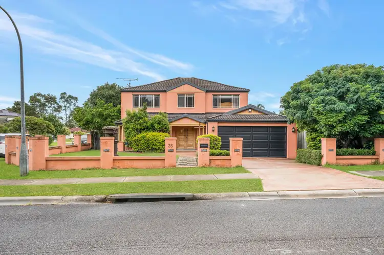 35 Balmoral Circuit, Cecil Hills NSW 2171