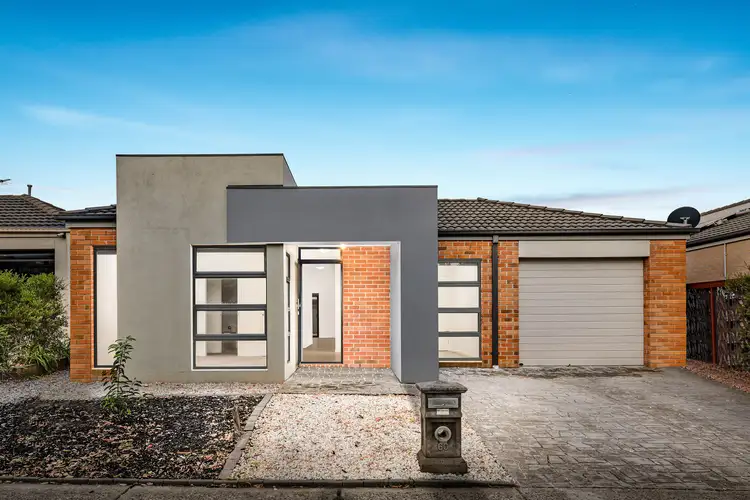 Main view of Homely house listing, 60 Borrack Crescent, Mernda VIC 3754