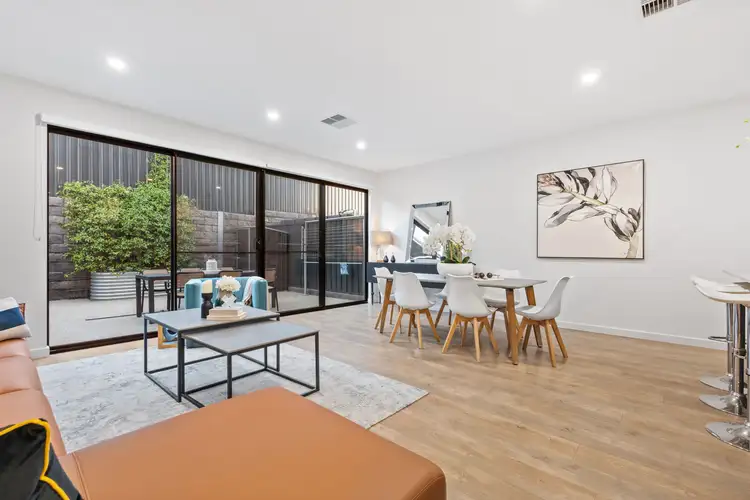 Second view of Homely house listing, 131 Buchanan Drive, Woodforde SA 5072