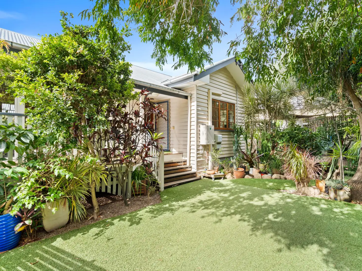 Main view of Homely house listing, 1/27 Waverley Street, Annerley QLD 4103