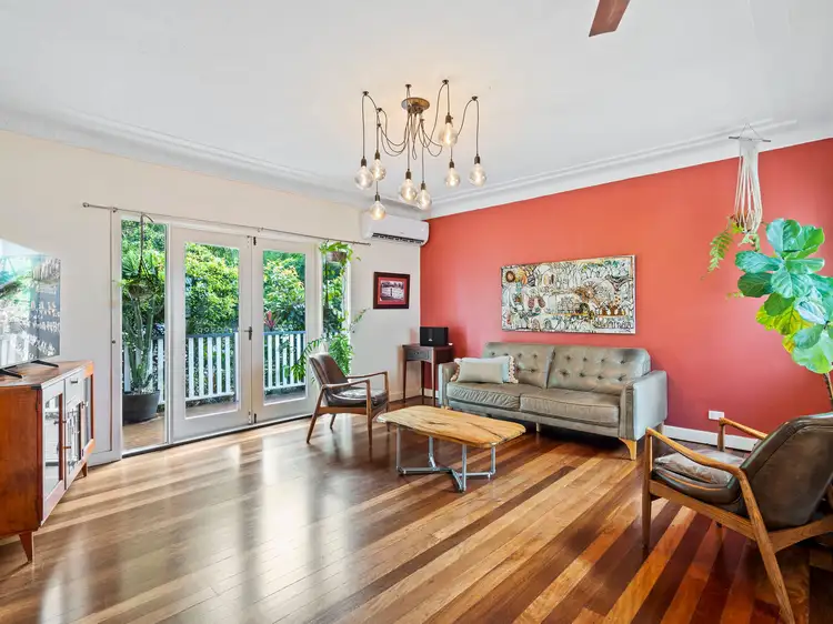 Second view of Homely house listing, 1/27 Waverley Street, Annerley QLD 4103