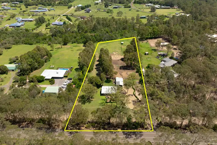 163 Cabbage Tree Lane
