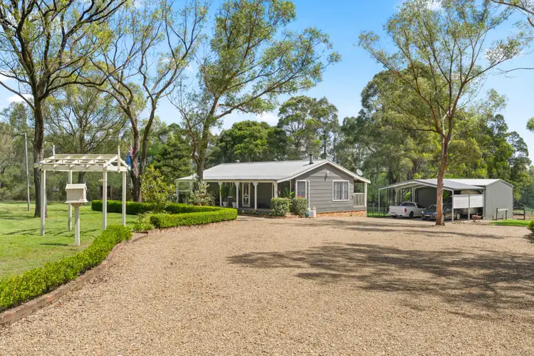 Second view of Homely rural property listing, 163 Cabbage Tree Lane, Nowra Hill NSW 2540