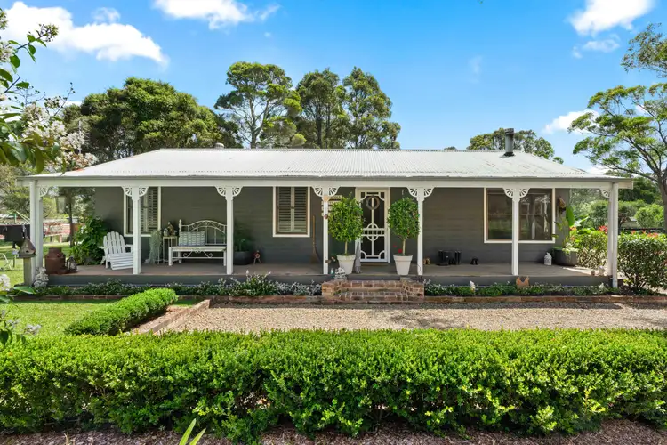 Third view of Homely rural property listing, 163 Cabbage Tree Lane, Nowra Hill NSW 2540