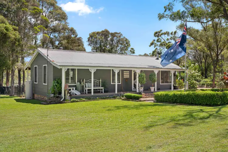 Fifth view of Homely rural property listing, 163 Cabbage Tree Lane, Nowra Hill NSW 2540