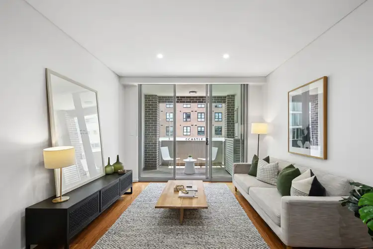 Second view of Homely apartment listing, 3/69-71 Parramatta Road, Camperdown NSW 2050