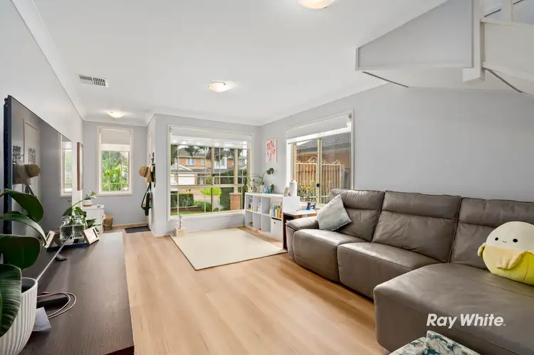 Second view of Homely semi-detached listing, 79A Pottery Circuit, Woodcroft NSW 2767