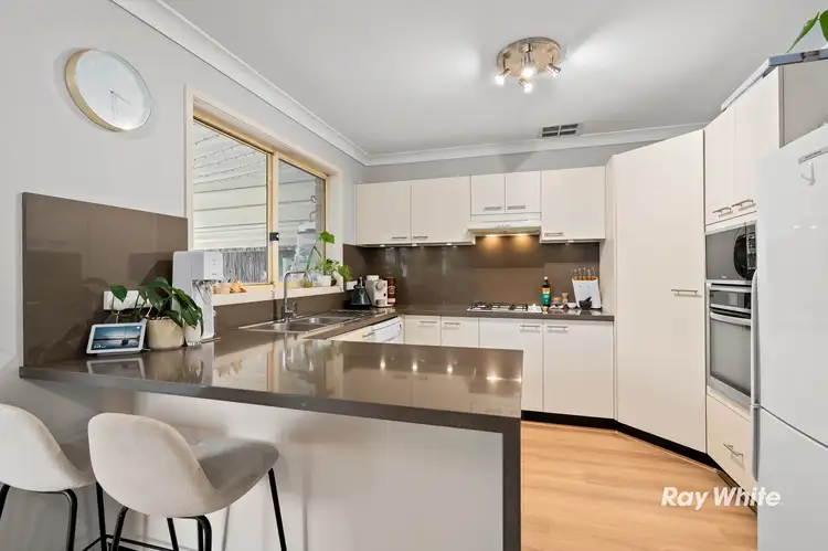 Third view of Homely semi-detached listing, 79A Pottery Circuit, Woodcroft NSW 2767
