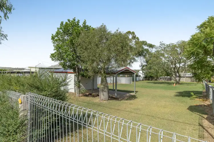 Second view of Homely land listing, 41 King Street, Goombungee QLD 4354