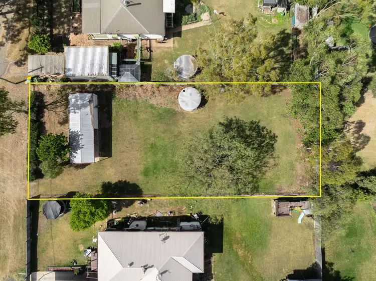 Seventh view of Homely land listing, 41 King Street, Goombungee QLD 4354