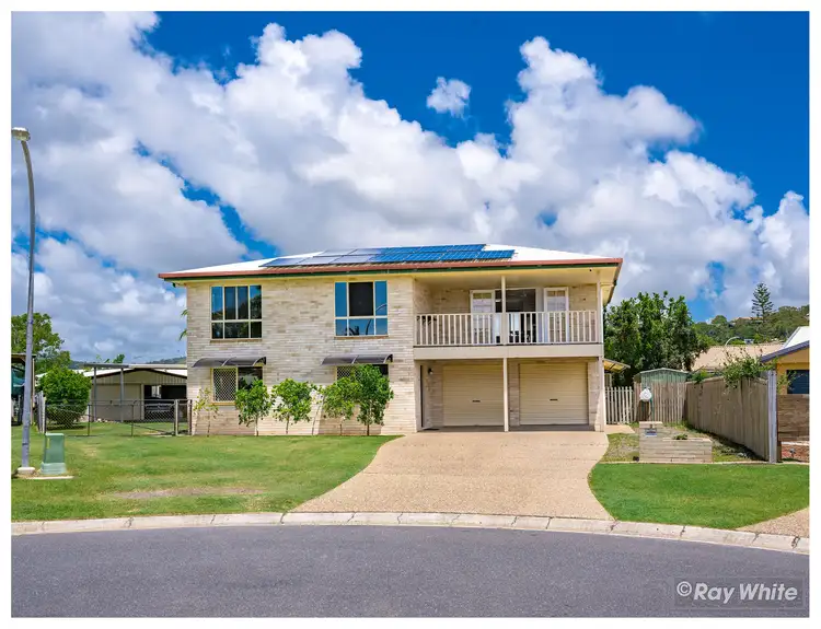 Main view of Homely house listing, 9 Quandong Court, Taranganba QLD 4703