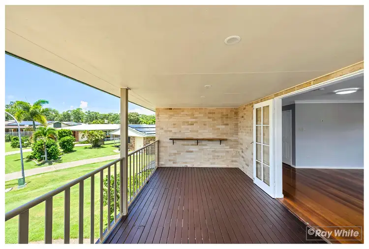 Second view of Homely house listing, 9 Quandong Court, Taranganba QLD 4703