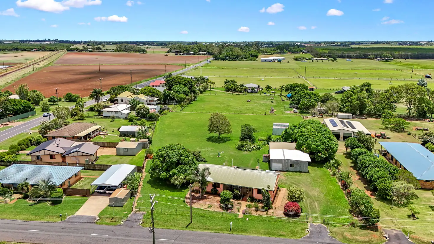 Main view of Homely rural property listing, 278 Batchlers Road, Gooburrum QLD 4670