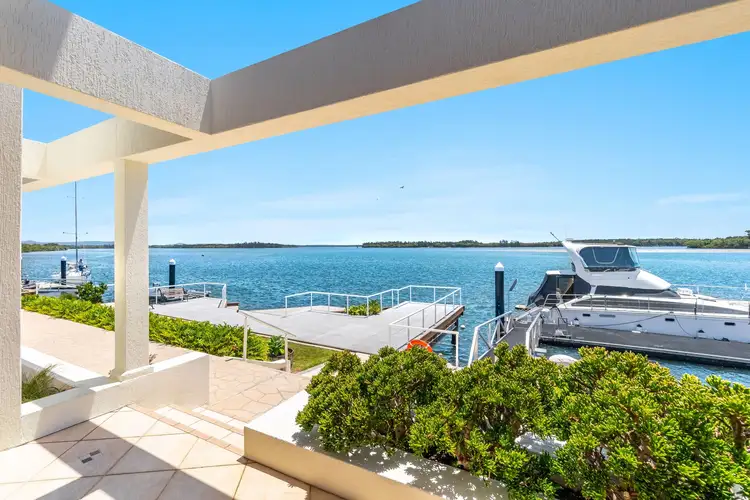 Third view of Homely house listing, 18 Edgewater Close, Yamba NSW 2464