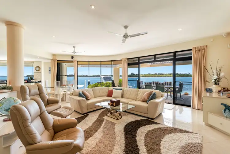 Sixth view of Homely house listing, 18 Edgewater Close, Yamba NSW 2464