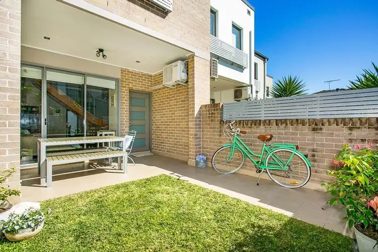Fourth view of Homely townhouse listing, 4/21-25 High Street, Caringbah NSW 2229