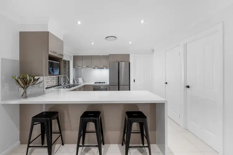 Second view of Homely house listing, 32 Plowman Road, Currans Hill NSW 2567