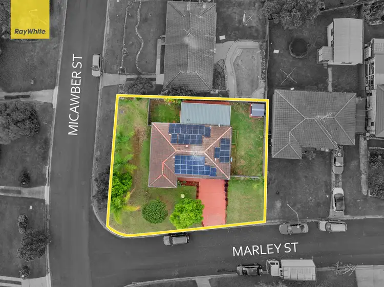 Second view of Homely house listing, 1 Marley Street, Ambarvale NSW 2560