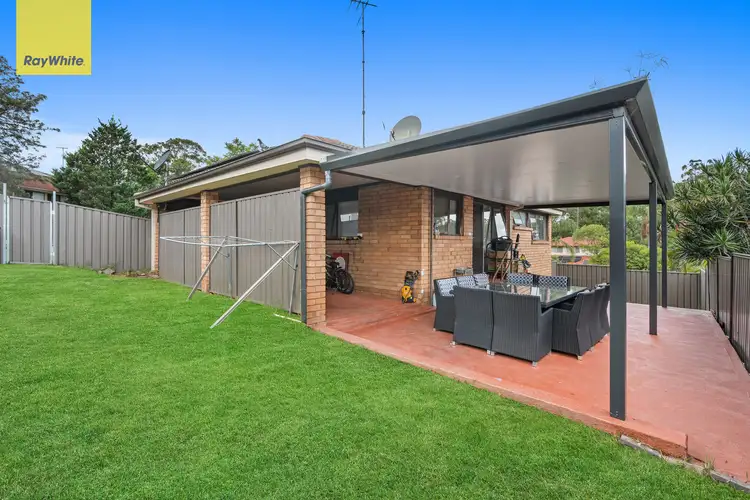 Third view of Homely house listing, 1 Marley Street, Ambarvale NSW 2560