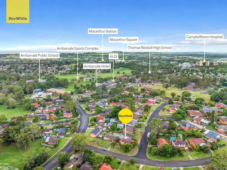 Fourth view of Homely house listing, 1 Marley Street, Ambarvale NSW 2560