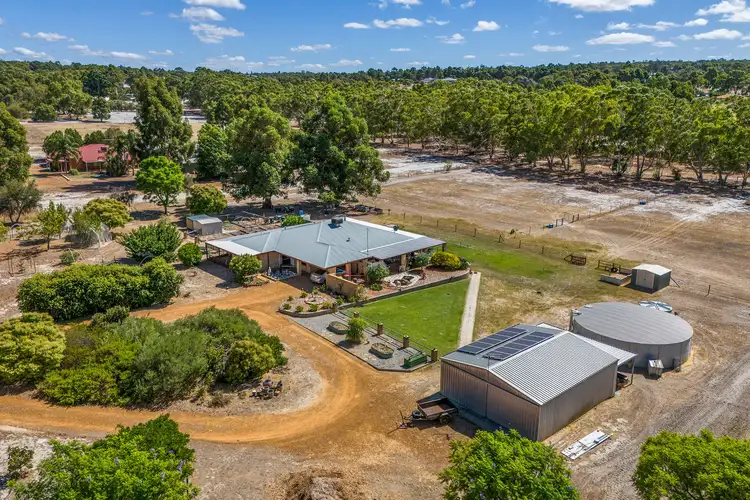 Main view of Homely house listing, 44 Charolais Trail, Lower Chittering WA 6084