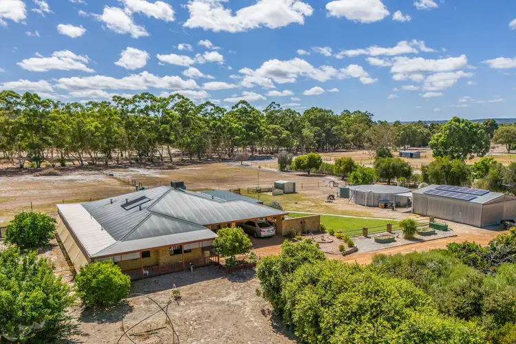 Second view of Homely house listing, 44 Charolais Trail, Lower Chittering WA 6084