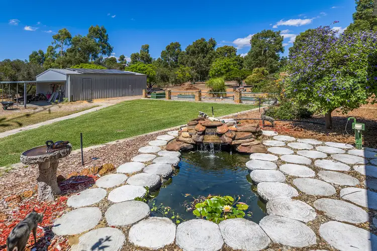 Fifth view of Homely house listing, 44 Charolais Trail, Lower Chittering WA 6084