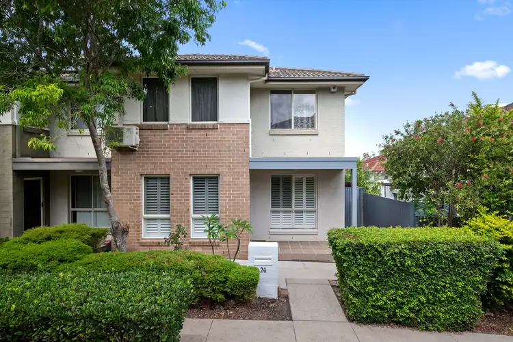 Main view of Homely house listing, 24 Hadlow Avenue, Glenfield NSW 2167